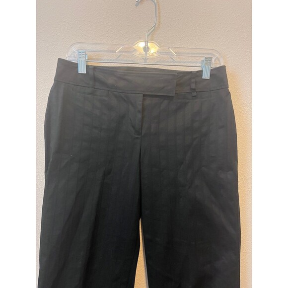 Ann Taylor Loft Black Pants - Picture 3 of 5